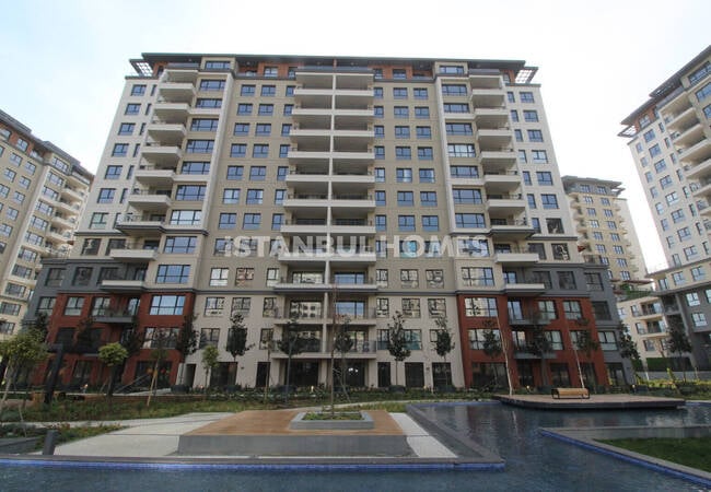 Luxe Flats with High Investment Potential in Beylikduzu 3