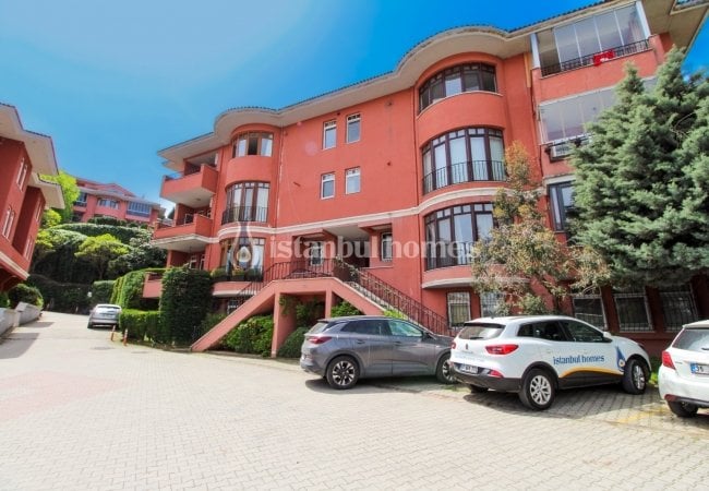 Appartement Luxueux Et Spacieux En Duplex À Uskudar Istanbul 2