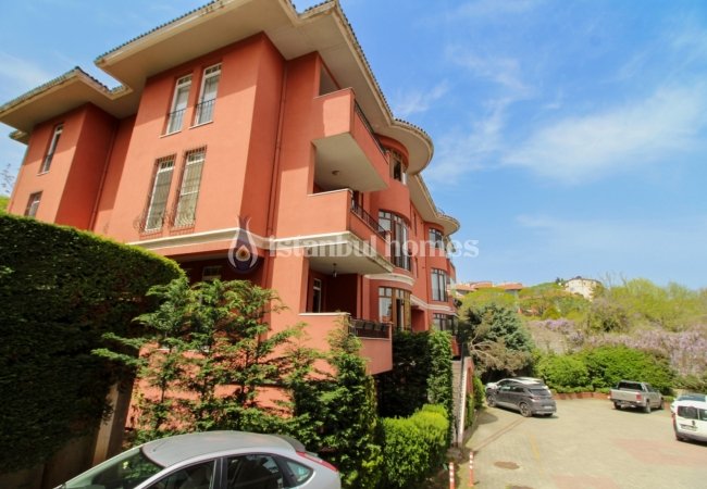 Appartement Luxueux Et Spacieux En Duplex À Uskudar Istanbul 3