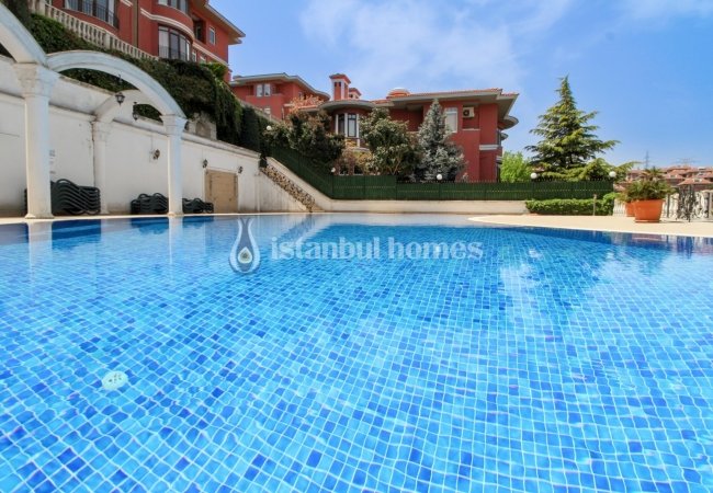 Appartement Luxueux Et Spacieux En Duplex À Uskudar Istanbul 4