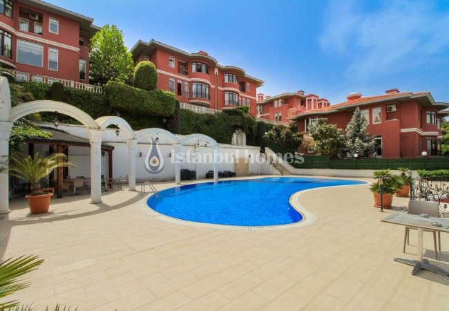 Appartement Luxueux Et Spacieux En Duplex À Uskudar Istanbul 5