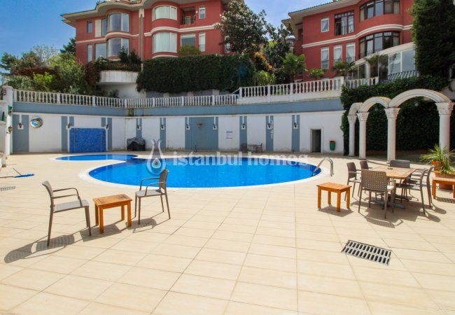 Appartement Luxueux Et Spacieux En Duplex À Uskudar Istanbul 7