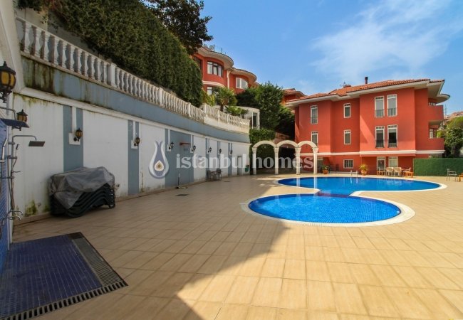 Appartement Luxueux Et Spacieux En Duplex À Uskudar Istanbul 8