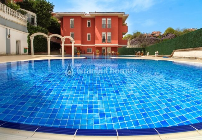 Appartement Luxueux Et Spacieux En Duplex À Uskudar Istanbul 9