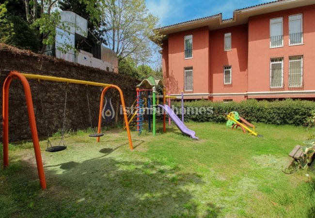Appartement Luxueux Et Spacieux En Duplex À Uskudar Istanbul 10