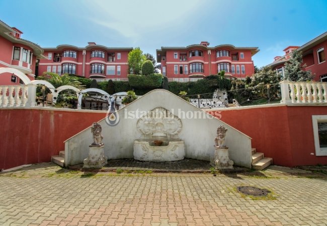 Appartement Luxueux Et Spacieux En Duplex À Uskudar Istanbul 12