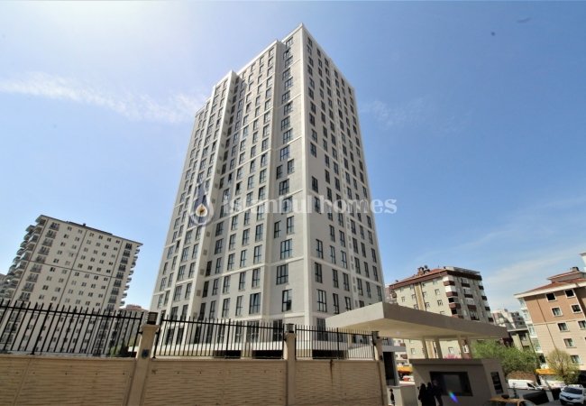 شقق بتصميم معاصر مطلة على البحر في كارتال 1