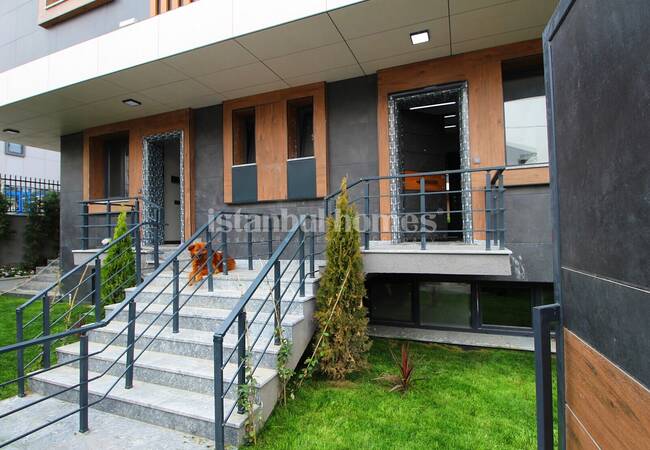 Villas Modernes À Proximité Du Centre Financier D'umraniye 3