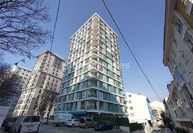 Neu Gebaute Wohnungen Zum Verkauf In Istanbul Kucukcekmece 1