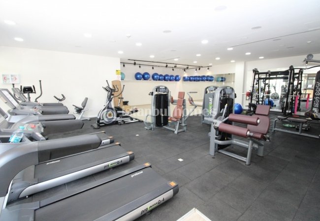 Apartment for Sale in a Complex with Security in Kartal 8