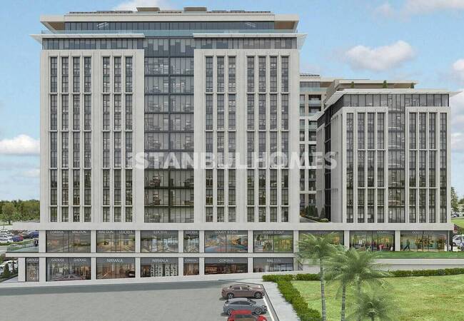 Well-located New Build Real Estate in Beylikduzu Istanbul 4