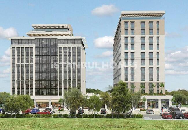 Well-located New Build Real Estate in Beylikduzu Istanbul 5