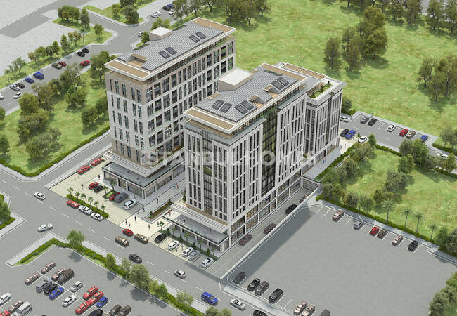Well-located New Build Real Estate in Beylikduzu Istanbul 6