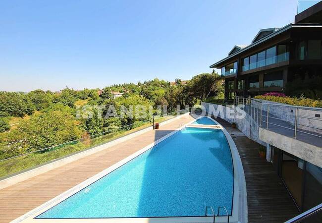 Stylish Apartments with Gorgeous Bosphorus View in Sariyer 2