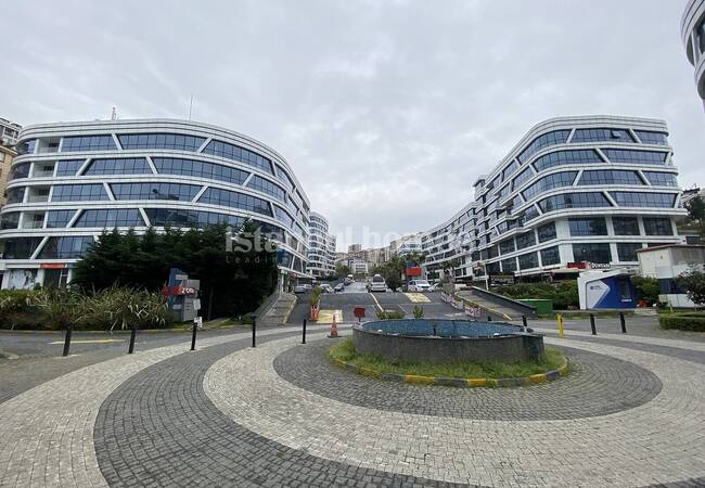 Propriétés Commerciales Adaptées À L'investissement À Kagithane 3