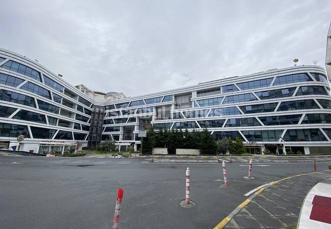 Propriétés Commerciales Adaptées À L'investissement À Kagithane 5