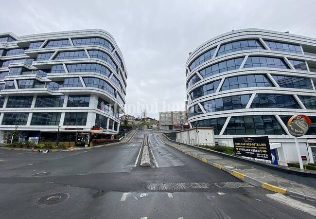 Propriétés Commerciales Adaptées À L'investissement À Kagithane 6