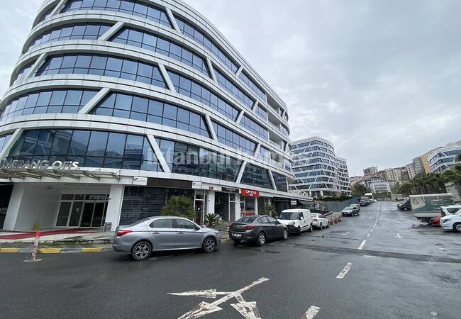 Propriétés Commerciales Adaptées À L'investissement À Kagithane 7