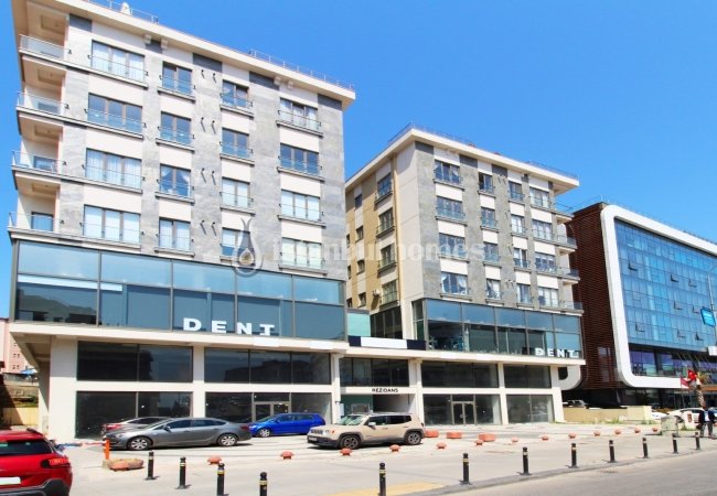 Appartement Luxueux Sur Avenue Bagdat À Istanbul Maltepe 2