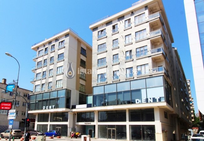 Appartement Luxueux Sur Avenue Bagdat À Istanbul Maltepe 3