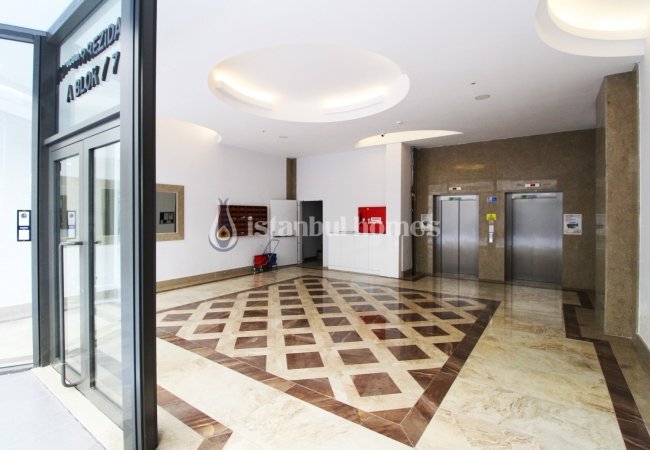 Appartement Luxueux Sur Avenue Bagdat À Istanbul Maltepe 4