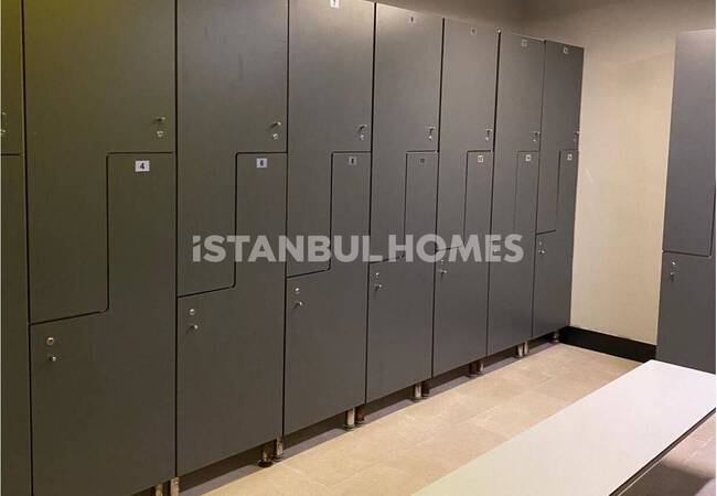 Duplex Wohnung Nahe Der Hauptstraße Und U-bahn In Kadikoy 9