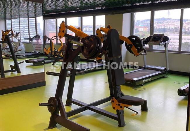 Immobilier Près De La Route Principale Et Du Métro À Kadikoy 6