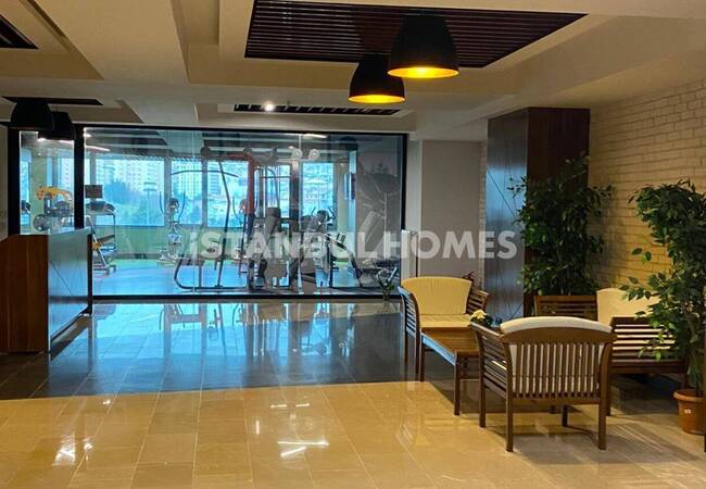 Immobilier Près De La Route Principale Et Du Métro À Kadikoy 8