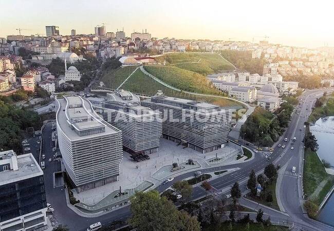在卡伊塔内 (kağıthane) 有投资潜力的酒店客房 3