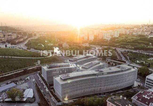 在卡伊塔内 (kağıthane) 有投资潜力的酒店客房 4