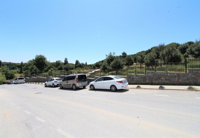 Appartement Élégant Dans Un Projet De Boutique À Cekmekoy 1