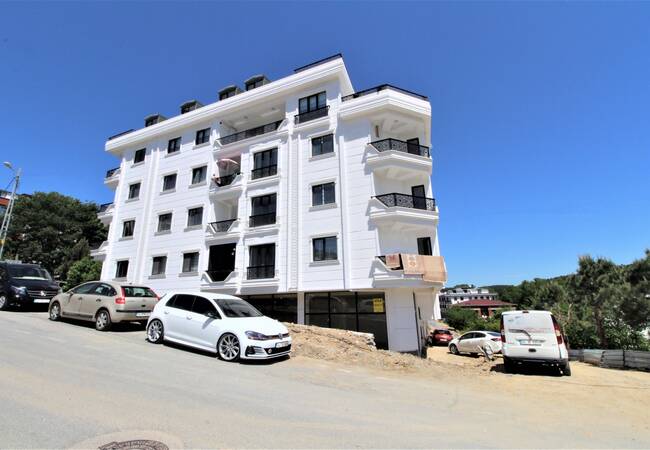 New Build Apartment in Boutique Project in Cekmekoy