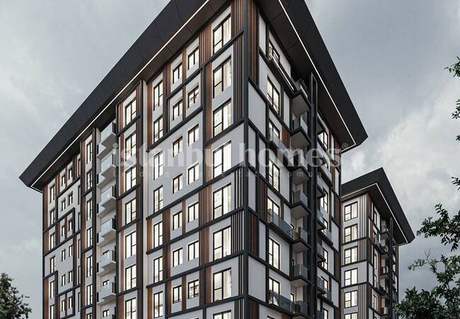 Appartements Dans Une Résidence Surveillée À Bahcelievler 2