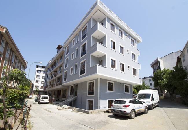 Gut Gelegene 2+1 Wohnung Zum Verkauf In Istanbul Atasehir 1