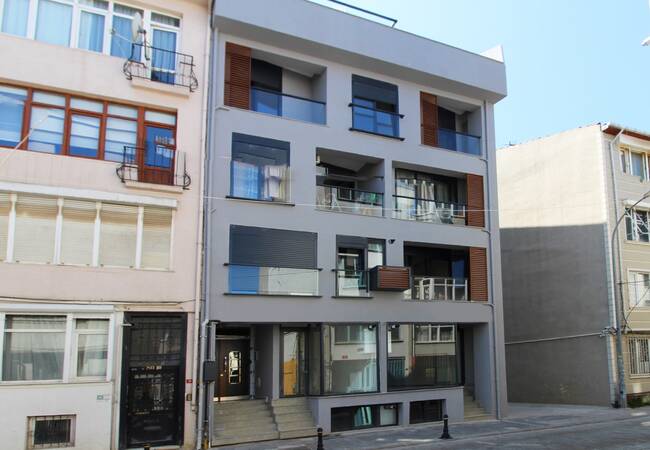 Immobilier Avec Un Haut Potentiel De Revenu À Kadıköy 1
