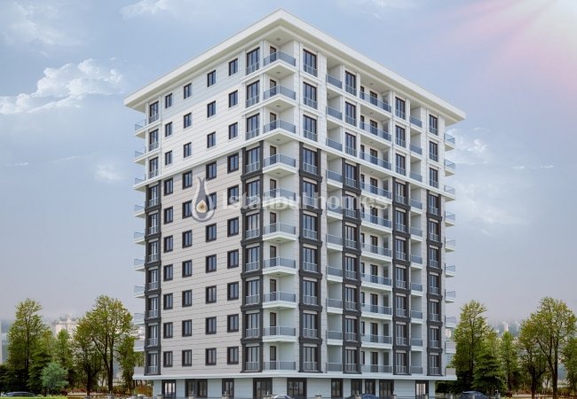 İstanbul Küçükçekmece'de Yatırım Avantajlı Çağdaş Daireler 3