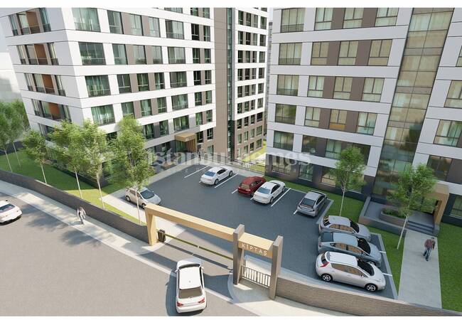 Квартиры в Багджыларе Рядом со Станцией Метро 2