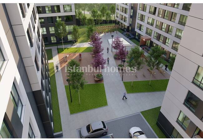 Квартиры в Багджыларе Рядом со Станцией Метро 4