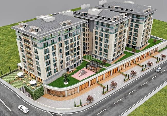 Wohnungen In Komplexen Mit Familienkonzept In Beylikduzu 2