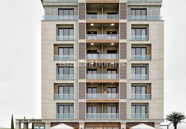 Wohnungen In Komplexen Mit Familienkonzept In Beylikduzu 3