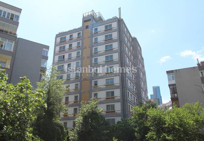 Möblierte Suite Wohnung Mit Mieteinnahmen In Besiktas 4