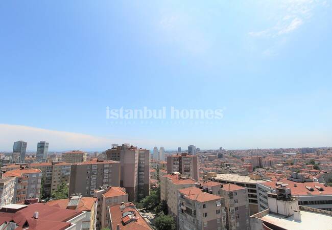 Möblierte Suite Wohnung Mit Mieteinnahmen In Besiktas 6