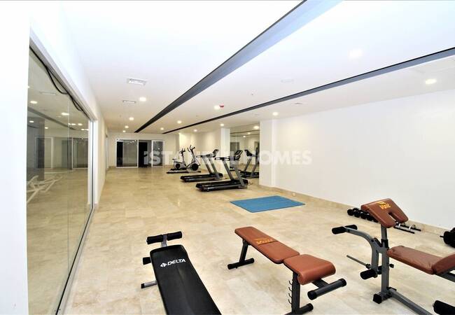 Meerblick Wohnungen In Der Nähe Der Metro In Kartal Istanbul 13