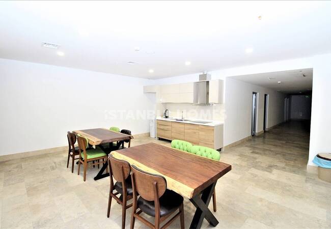 Meerblick Wohnungen In Der Nähe Der Metro In Kartal Istanbul 14