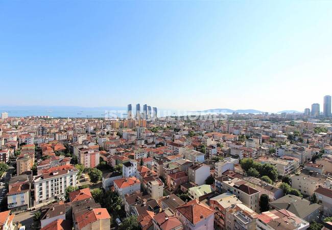 Meerblick Wohnungen In Der Nähe Der Metro In Kartal Istanbul 1