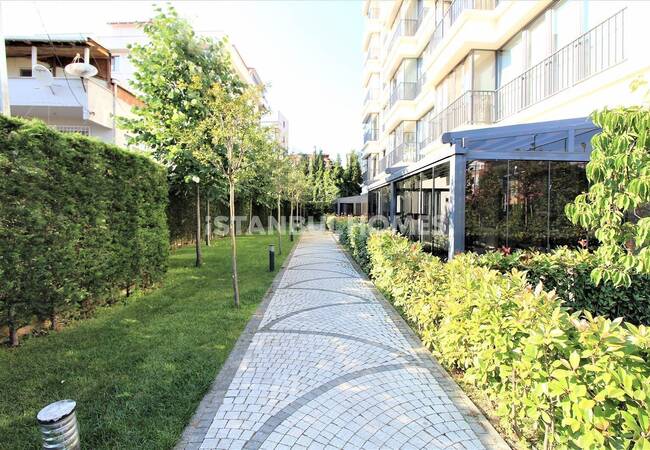 Meerblick Wohnungen In Der Nähe Der Metro In Kartal Istanbul 6