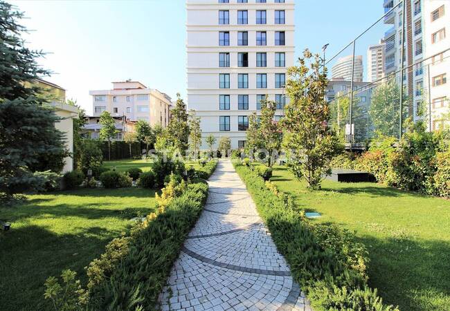 Meerblick Wohnungen In Der Nähe Der Metro In Kartal Istanbul 8