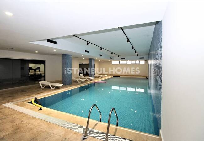 Meerblick Wohnungen In Der Nähe Der Metro In Kartal Istanbul 11