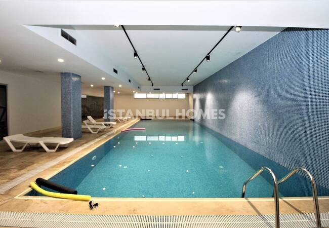 Meerblick Wohnungen In Der Nähe Der Metro In Kartal Istanbul 12