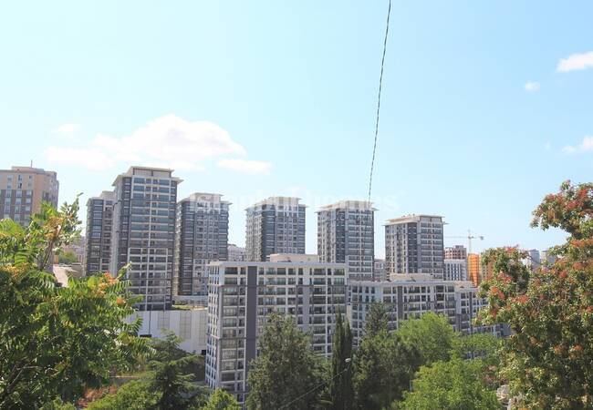 Квартиры Рядом со Станцией Метро в Стамбуле, Газиосманпаша 1